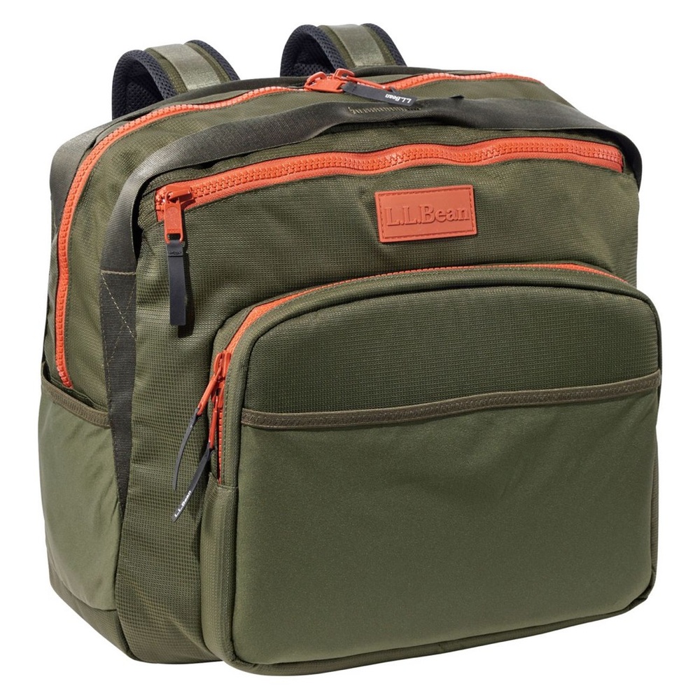 L.L. Bean Diaper Bag Backpack Large - Barely used